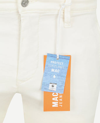 Driver pants chino off white