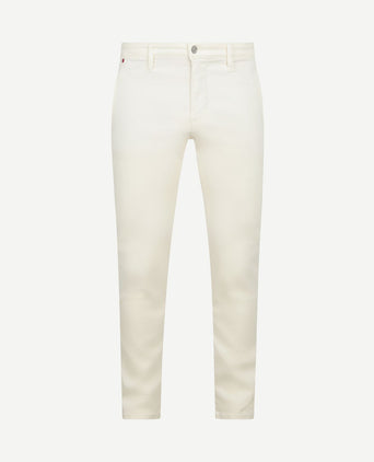Driver pants chino off white