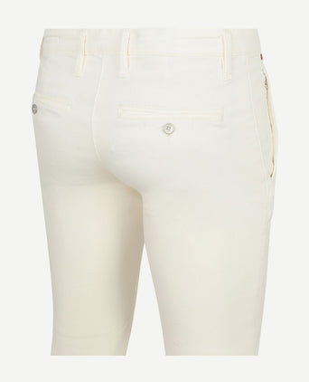 Driver pants chino off white