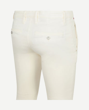 Driver pants chino off white