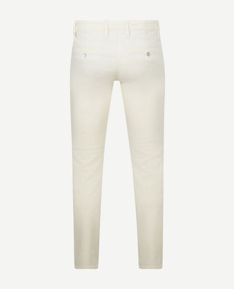 Driver pants chino off white