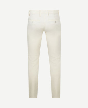 Driver pants chino off white
