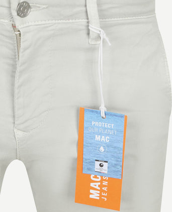 Driver pants chino silver