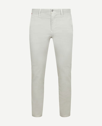 Driver pants chino silver