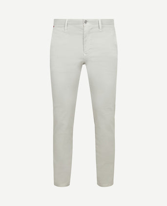 Driver pants chino silver