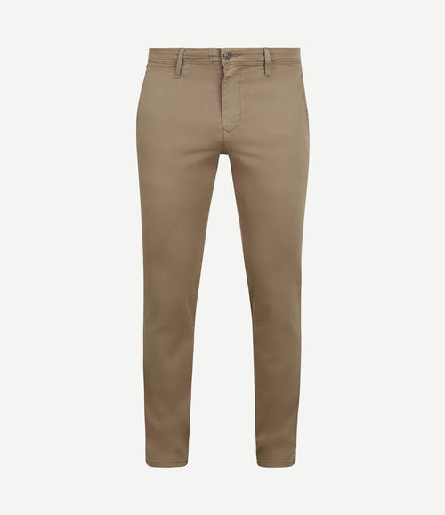 Driver pants chino taupe