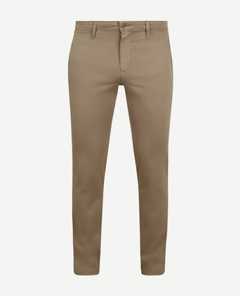 Driver pants chino taupe