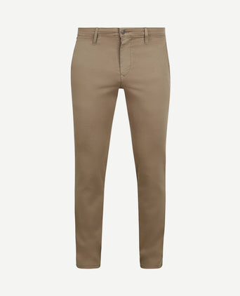 Driver pants chino taupe