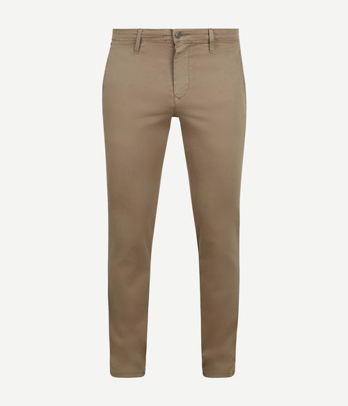 Driver pants chino taupe