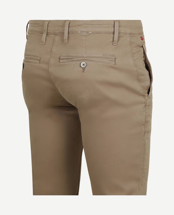 Driver pants chino taupe