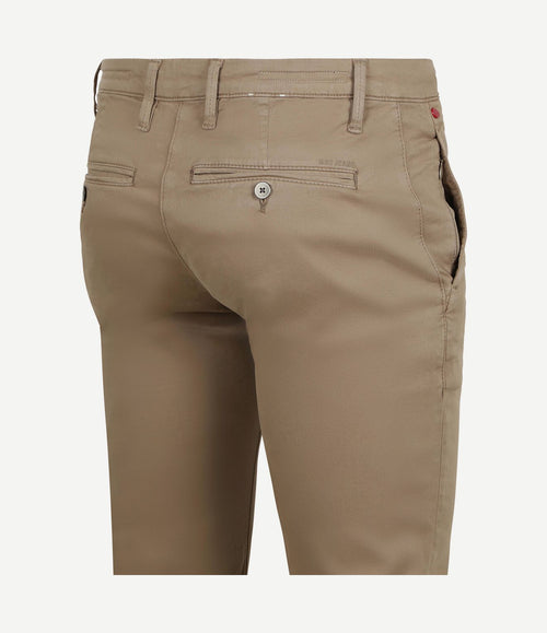 Driver pants chino taupe