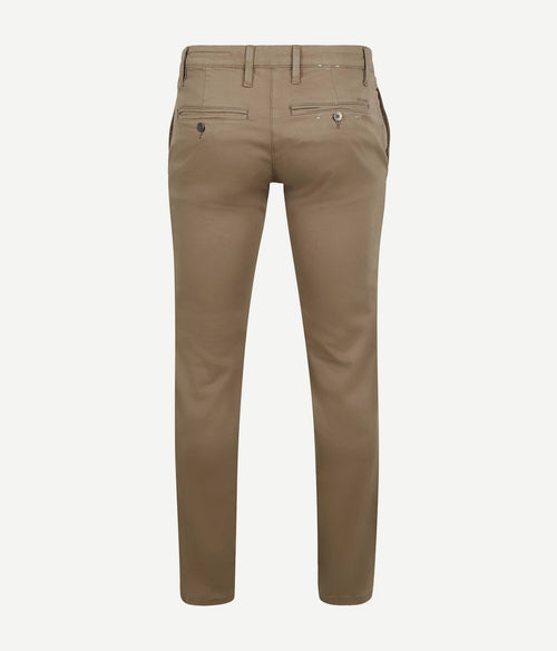 Driver pants chino taupe