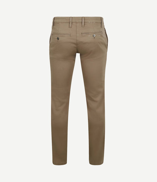 Driver pants chino taupe