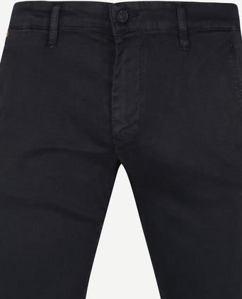Flexx 199w driver pants donkerblauw