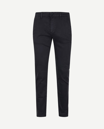 Flexx 199w driver pants donkerblauw
