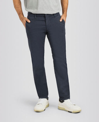 Mac Flexx 199w driver pants donkerblauw