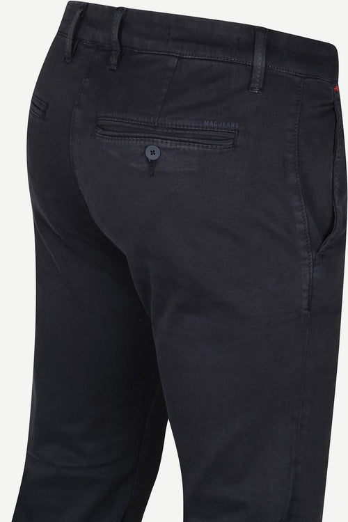 Mac Flexx 199w driver pants donkerblauw