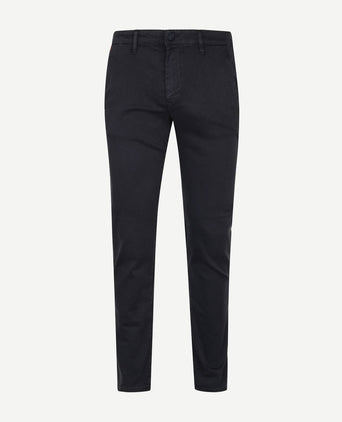 Mac Flexx 199w driver pants donkerblauw