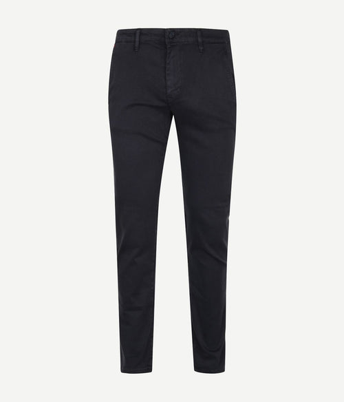 Mac Flexx 199w driver pants donkerblauw