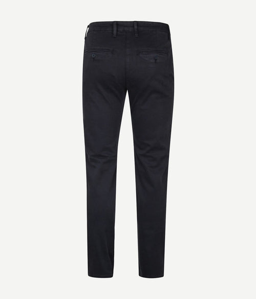 Mac Flexx 199w driver pants donkerblauw