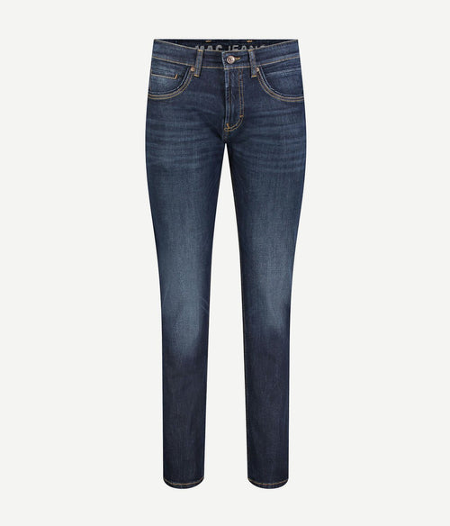 Mac jeans Arne pipe authentic dark blue h781