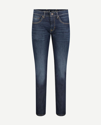 Jeans Arne pipe authentic dark blue h781