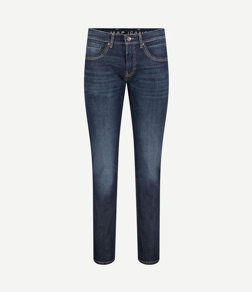 Jeans Arne pipe authentic dark blue h781