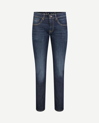Jeans Arne pipe authentic dark blue h781