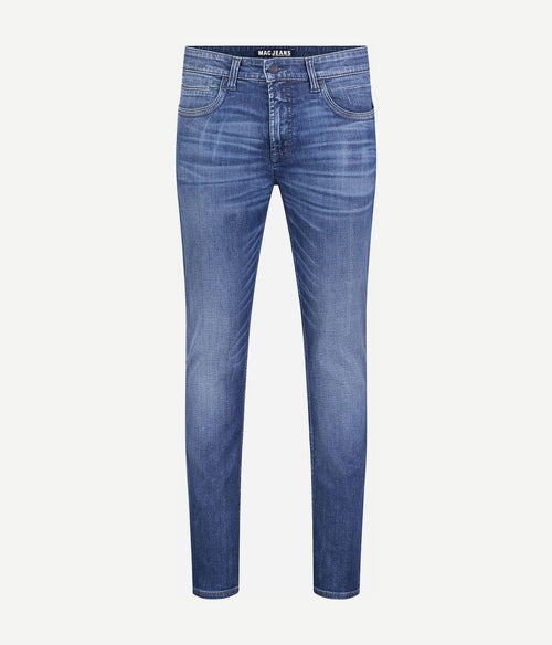 Mac jeans Arne pipe gothic blue h585