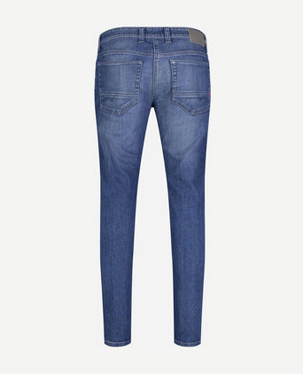 Mac jeans Arne pipe gothic blue h585