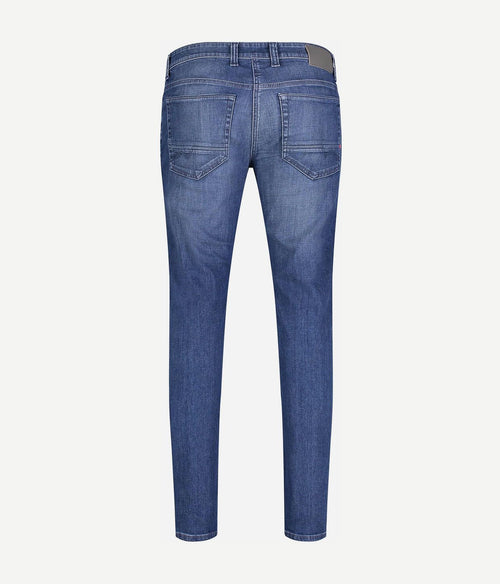 Mac jeans Arne pipe gothic blue h585