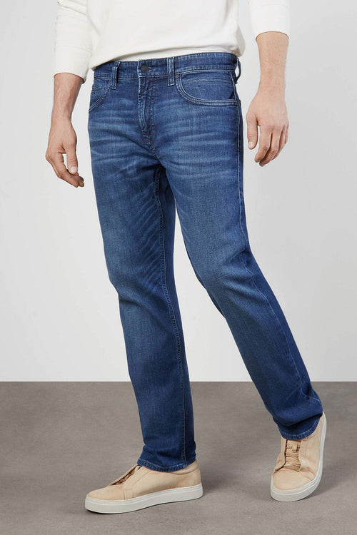 Mac jeans Arne pipe gothic blue h585