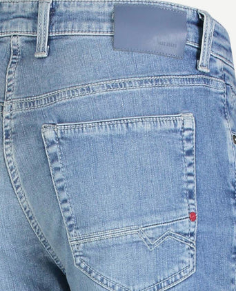 Jeans Arne pipe lichtblauw