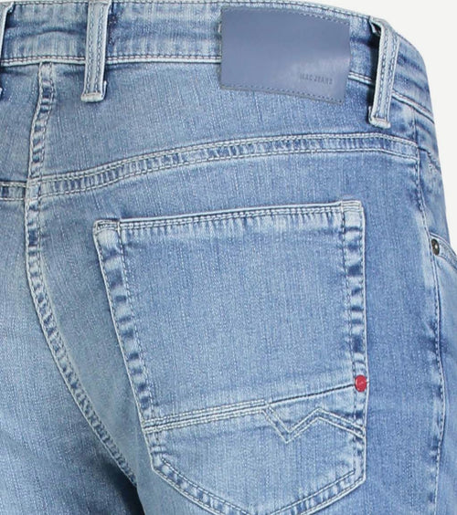 Jeans Arne pipe lichtblauw