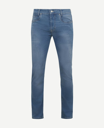 Jeans Arne pipe lichtblauw