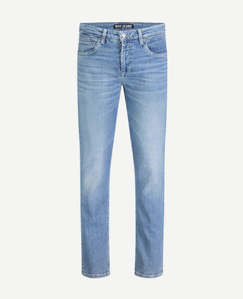 Mac jeans Arne pipe lichtblauw