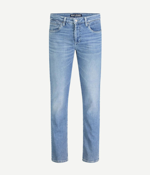 Jeans Arne pipe lichtblauw