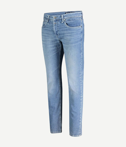 Jeans Arne pipe lichtblauw