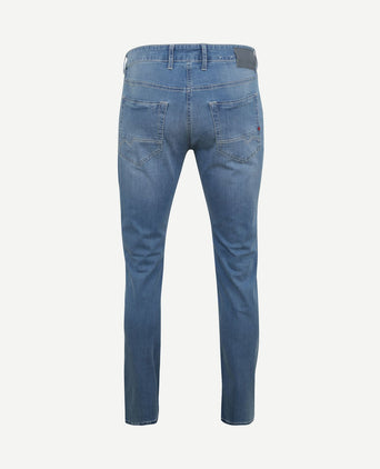 Jeans Arne pipe lichtblauw