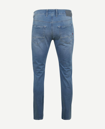 Jeans Arne pipe lichtblauw