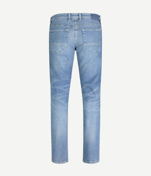 Jeans Arne pipe lichtblauw
