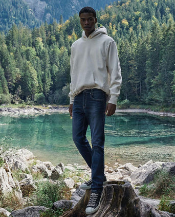 Mac jeans Arne pipe old legend wash blue h662