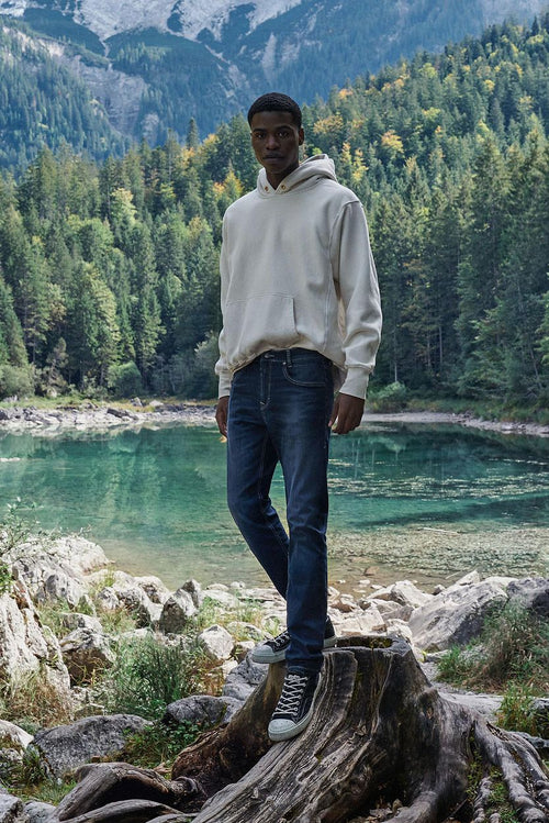 Mac jeans Arne pipe old legend wash blue h662