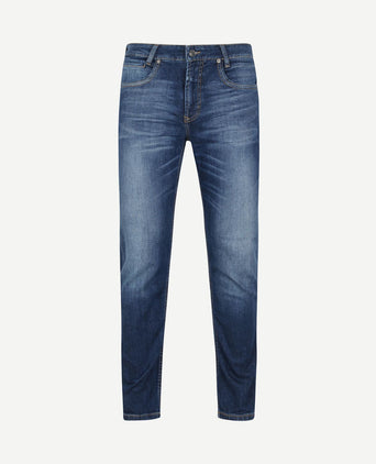 Jeans Arne pipe old legend wash blue h662