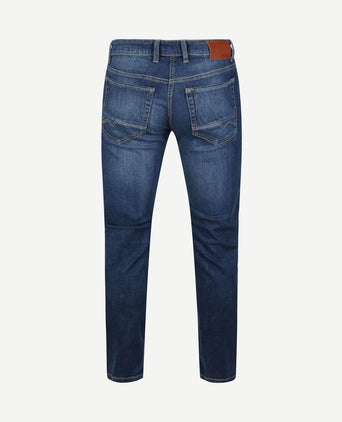 Jeans Arne pipe old legend wash blue h662
