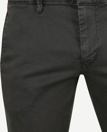Jeans driver pants antraciet