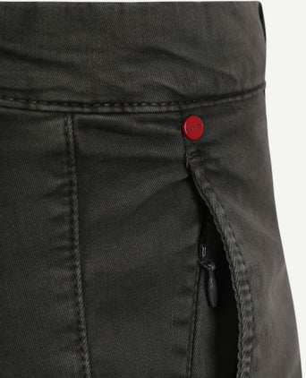 Jeans driver pants antraciet
