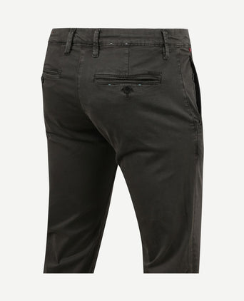 Jeans driver pants antraciet