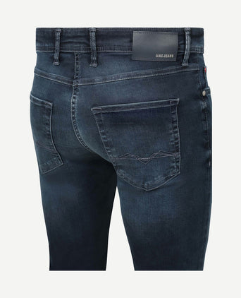 Jeans driver pants blauw h787