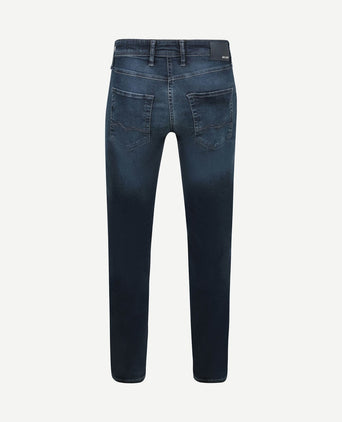 Jeans driver pants blauw h787